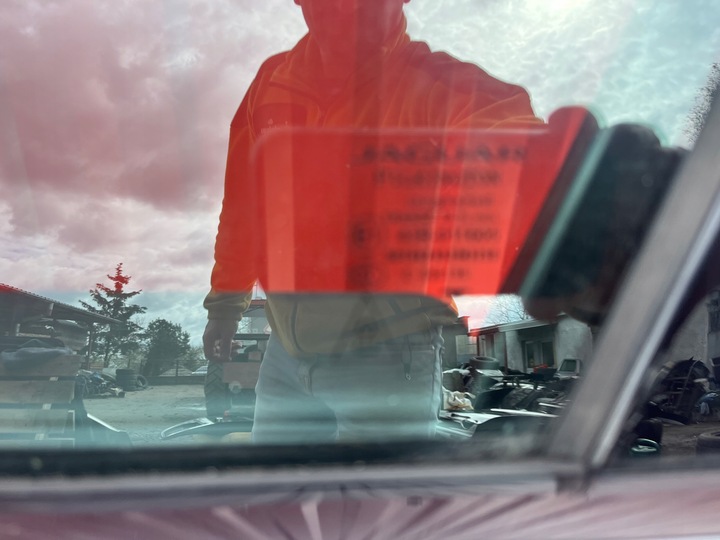 фото №14, Jaguar x260 двері cah лівий перед гарний w колір