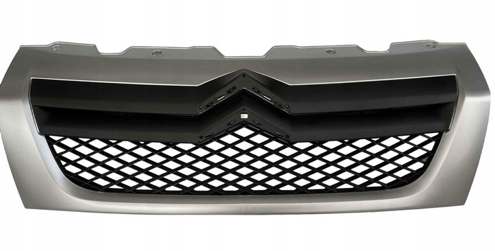 фото №1, Citroen jumper 06-14 решётка решётка радиатора решётка впуск воздуха