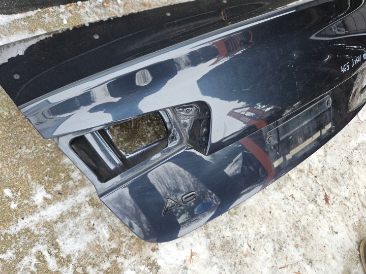 фото №5, Кришка кришка багажника audi a6 c7 4g sedan s-line lx5r 11-18