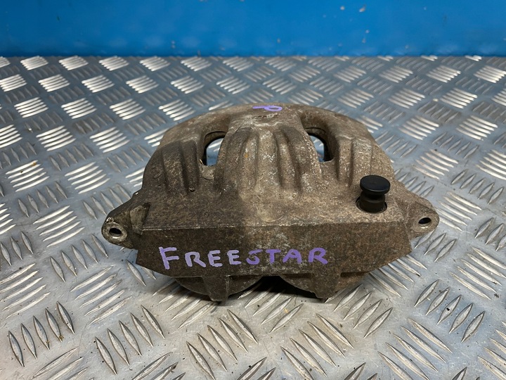 фото №2, Ford freestar 2004 суппорт тормозной правые перед