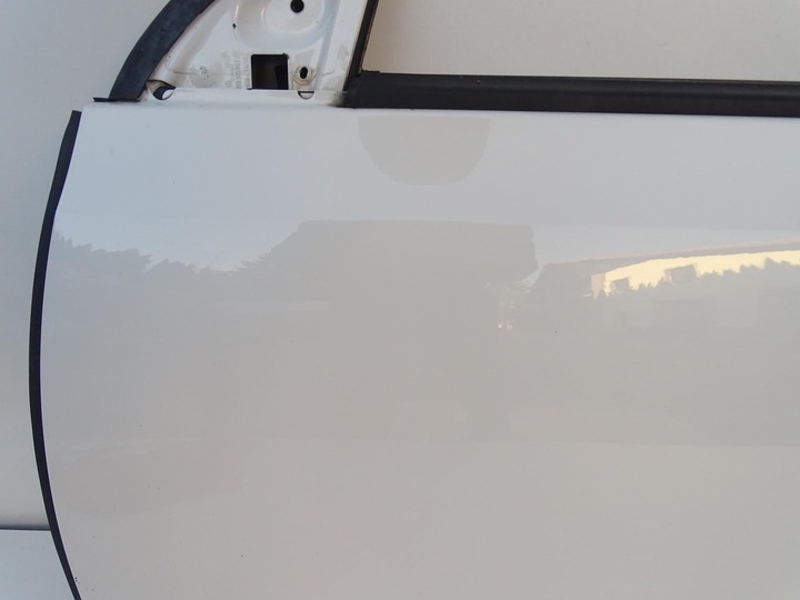 фото №5, Двері лівий перед ліві передні lb9a vw scirocco iii 1k8