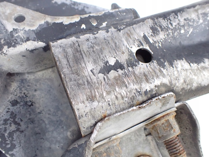 фото №12, Підрамник візок колиска передня з датчиками audi a8 s8 d3 5.2 fsi коротка