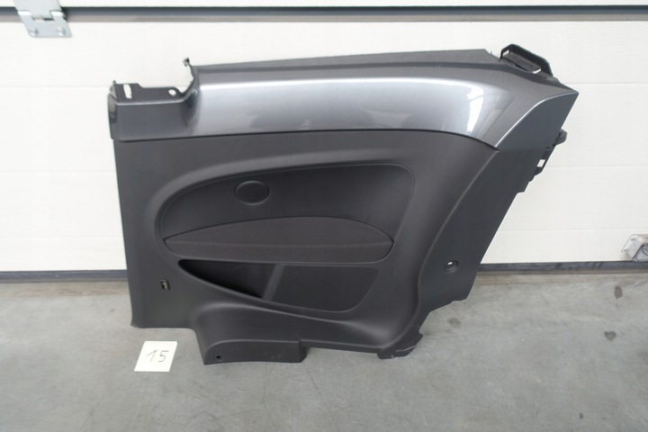 фото №15, Vw beetle 5c обивка боковина правые зад