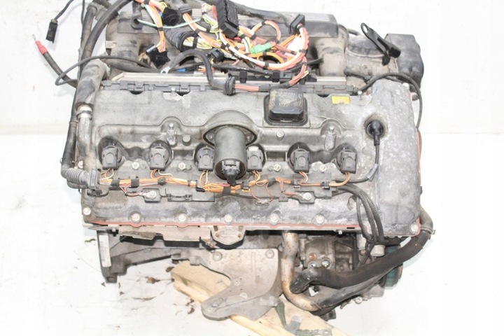 фото №8, Двигатель bmw z4 купе e86 n52b30a 3.0l бензин 195kw 2007