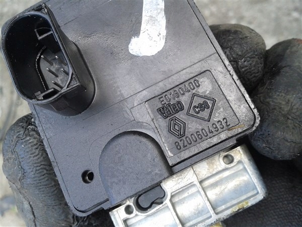 фото №8, Блокування кермо renault scenic 3 iii 8200604932