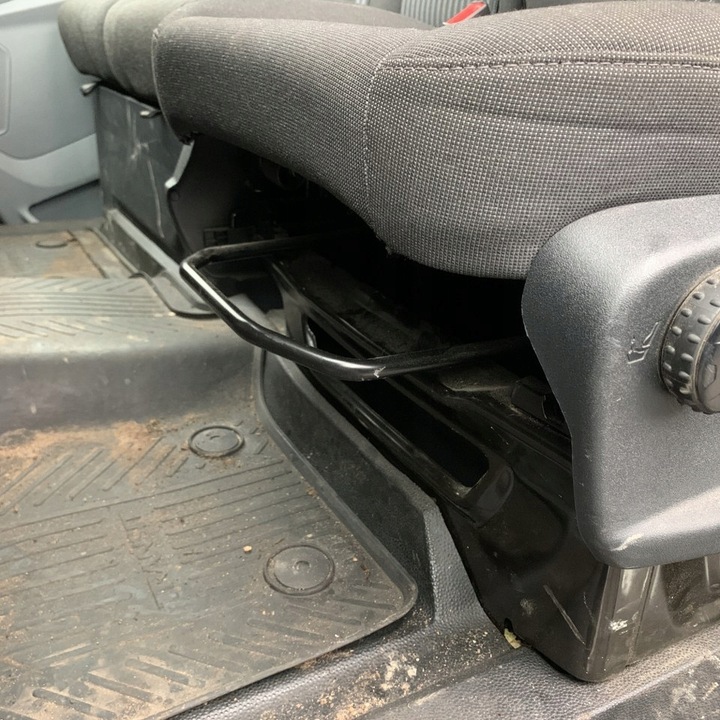 фото №8, Сиденье сиденье водителя + пассажира kpl. европа ford transit mk8 автобус 14-18r