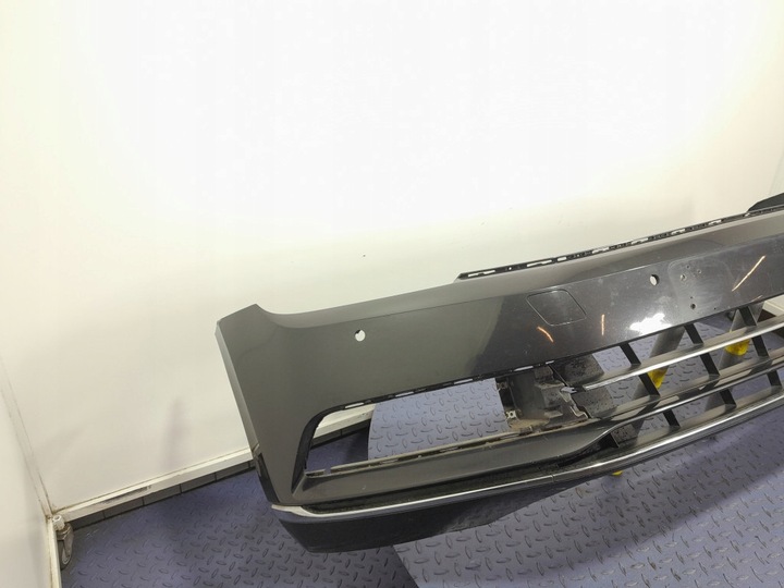 фото №2, Vw passat b8 бампер перед переднее pdc lb7r