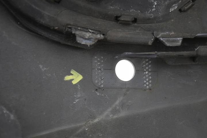 фото №11, Бампер переднє перед peugeot rcz pdc kdlc радар