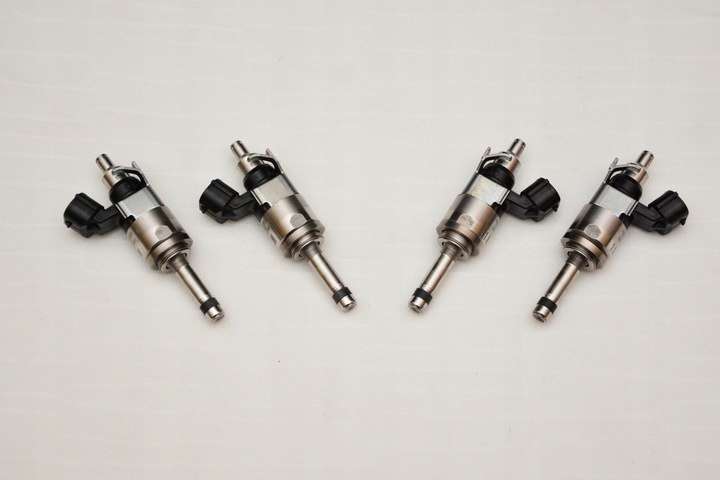 фото №6, Инжектор форсунки mazda cx5 2.5b pyfa 19-