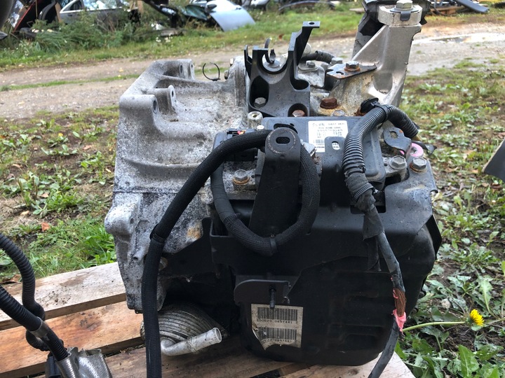 фото №8, Peugeot 508 i 1.6 hdi коробка передач коробки передач автомат 2017 год 20ge23