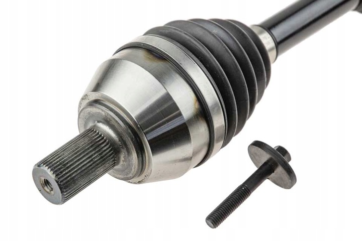 фото №3, Піввісь привідна перед права volvo v70 iii 2.4 2.5