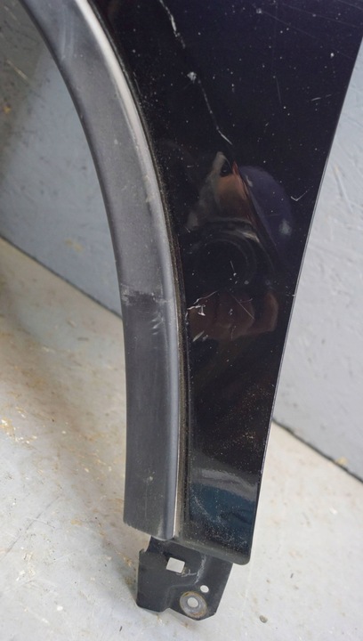 фото №9, Honda cr-v iii крило лівий перед b92p b2354