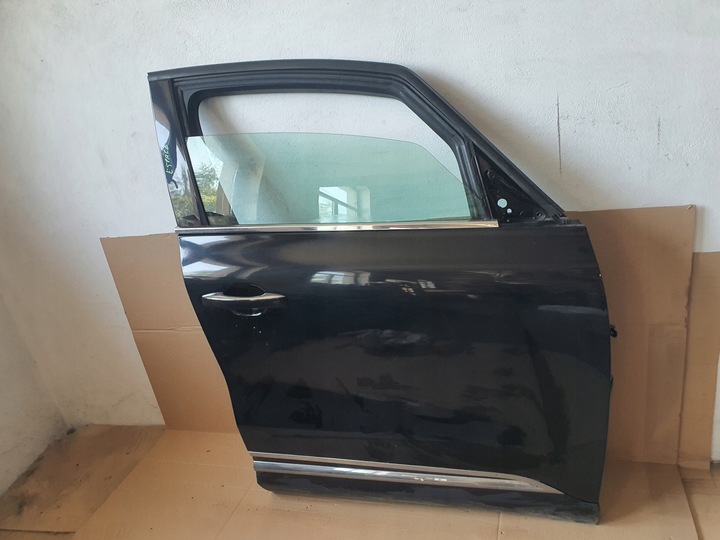 фото №1, Двері перед праві espace v