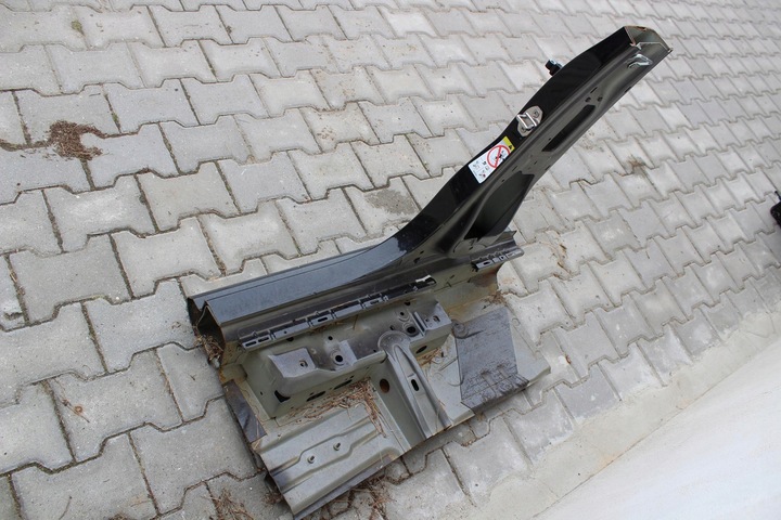 фото №2, Поріг стійка праві vw golf vii