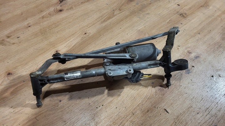 фото №12, Механізм двигунчик двірник corsa d 13182340