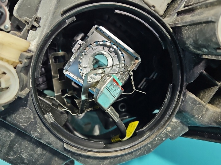 фото №15, Фара праві лампа перед ксенон led kia optima iv 15-18 європа