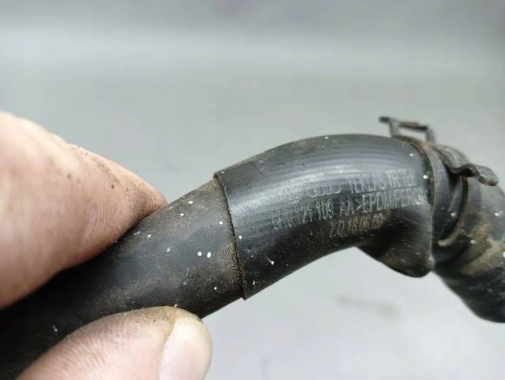 фото №6, Polo 6r audi a1 труба шланг шланг воды 6r0121109aa