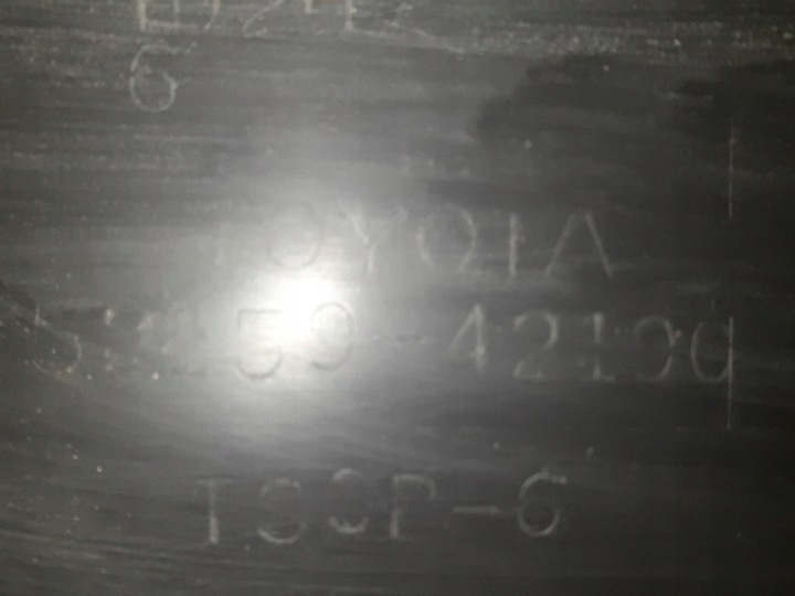 фото №11, Toyota rav4 iv 13-19 бампер зад задний 5215942190