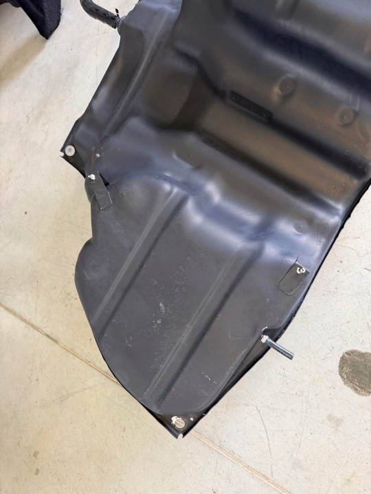 фото №10, Бак пального bak mercedes s63 w221 m157 рестайлінг 2214706901