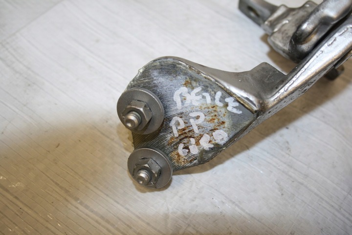 фото №5, Vw new beetle 1.9tdi петля дверь перед правые