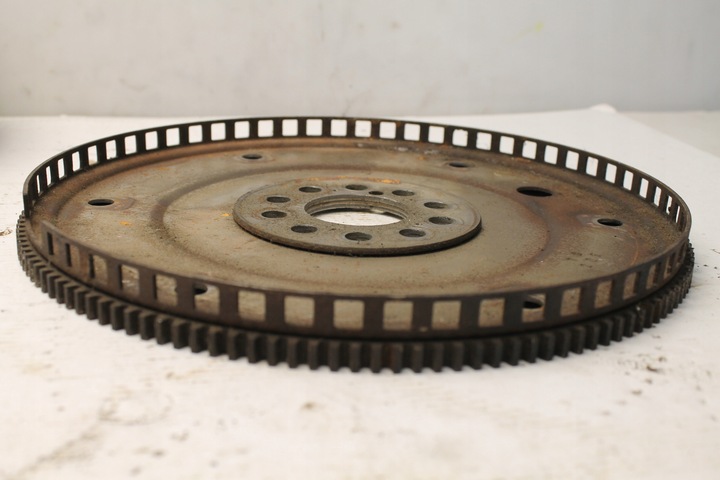 фото №11, Volvo v70 iii 2.4 d 07r- зчеплення гідрокінетичний конвертер 70a040