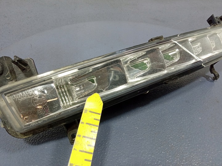 фото №5, C4 picasso i рестайлинг 09-13 лампа led drl перед правая 177.850-02