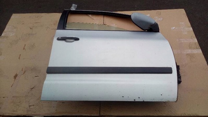 фото №1, Дверь правые передние ford galaxy