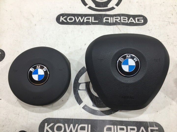 фото №5, Bmw x5 f15 панель консоль подушка безпеки подушки ремені оригінал демонтаж