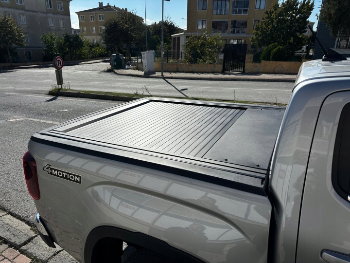 фото №6, Ford ranger limited 2023+ надбудова ролета кришка кузов міцна