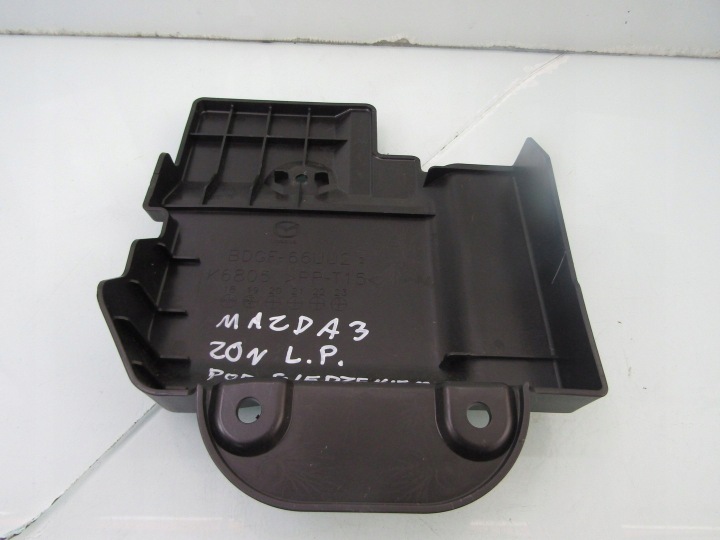 фото №12, Mazda 3 bp iv 20r защита корпус крышка компьютера bdgf-66uu2 k6805