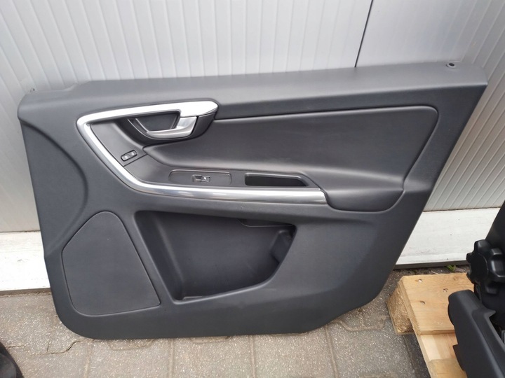 фото №5, Сиденья диван обшивки обивка комплект volvo xc60 r design 2012