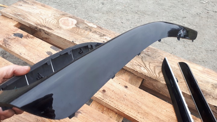 фото №8, A4 b8 s4 dekor планки піаніно 1lq s line kpl