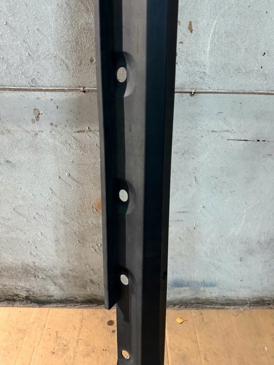 фото №4, Планка порогова накладка ліва c-hr chr 2016-2022