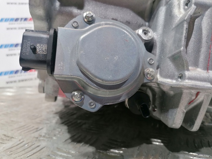 фото №14, Bmw f40 f44 1,8i 1,6d коробка передач коробки передач автоматическая gd7f32ag 9884617