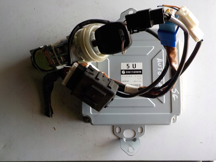 фото №1, Forester ii набір стартовий 22611ah690 88205sa000