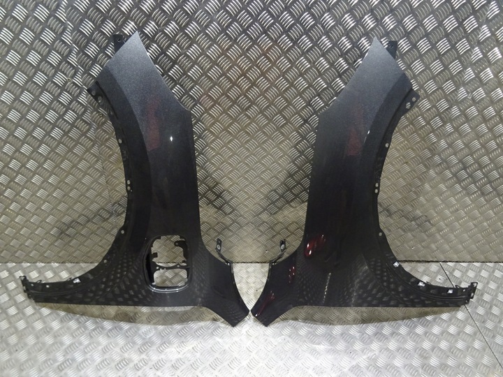 фото №3, Ford kuga mk3 титан pdc перед лампи бампер капот радіатор pas