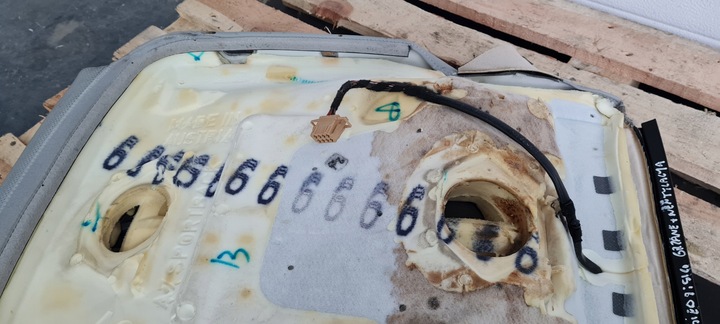 фото №15, A7 4g сидіння сидіння ліві лівий перед вентиляція titangaru a6 c7 4g