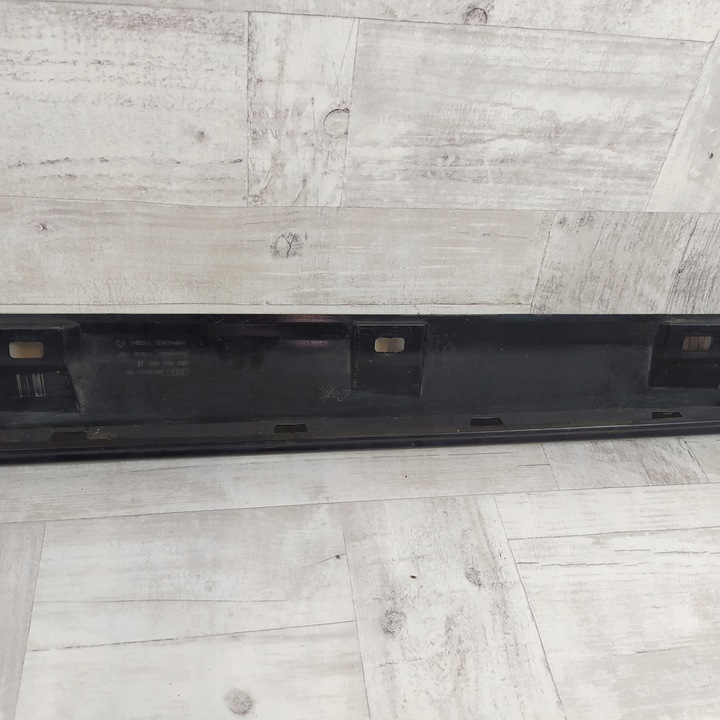 фото №7, Audi a6 c7 s-line планка порогова права накладка 4g0853860h