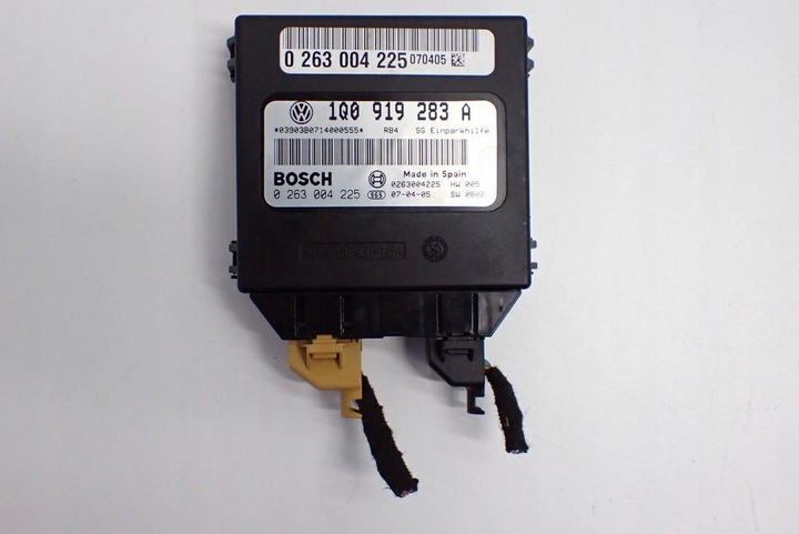 фото №1, Модуль блок управления pdc 1q0919283a 0263004225 vw eos 07r