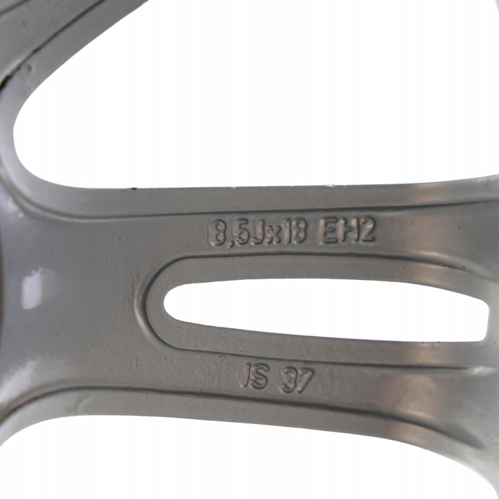 фото №13, Bmw e90 e91 e92 задня алюмінієвий диск 18" 8,5j 8036934