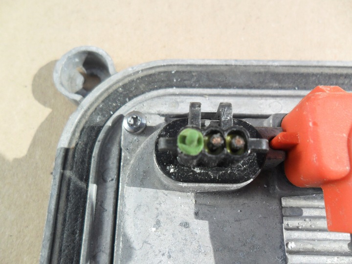 фото №15, Преобразователь ксенон nr. 10r-044663 , a71178a01hq