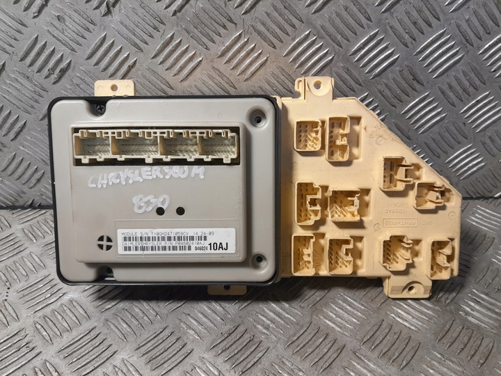 фото №1, Chrysler 300m модуль блок управления bcm 04602410aj