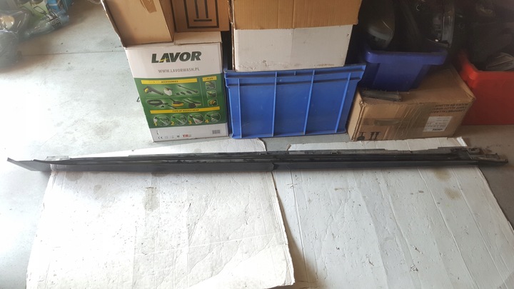 фото №8, Планка накладка порогова права сторона audi a7 s-line 4k8853856a демонтаж