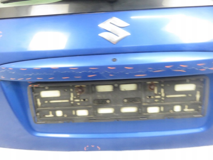 фото №10, Крышка багажника suzuki sx4 ey, gy zcg