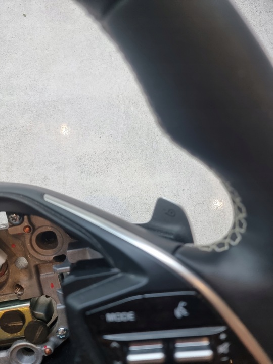 фото №11, Kia ev6 gt line кермо multi-łopatki 22-