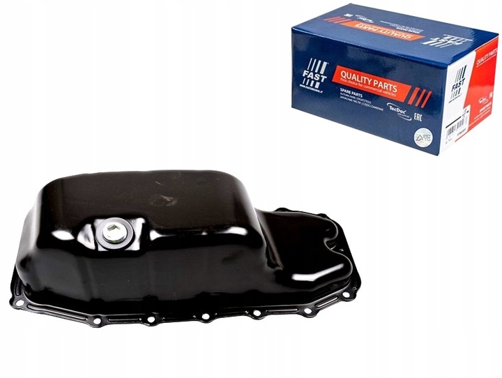 фото №1, Поддон масла fiat doblo 09 1.3mj fast