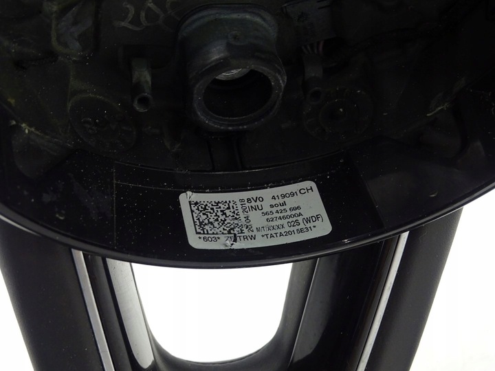 фото №11, Кермо шкіра шкіряний мультифункція пелюстки audi a3 8v рестайлінг 8v0419091ch