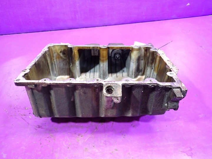 фото №6, Seat ibiza iii 6l 02-06 1.4 tdi amf75km піддон масляна 045103603d