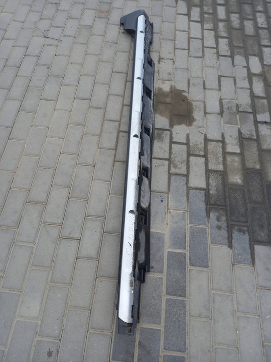 фото №1, Vw passat b8 аксесуар планка порогова ліва поріг лівий 3g9853855