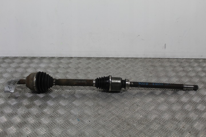 фото №1, Полуось правые перед peugeot 3008 i